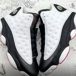 Jordan 13 "He Got Game"
